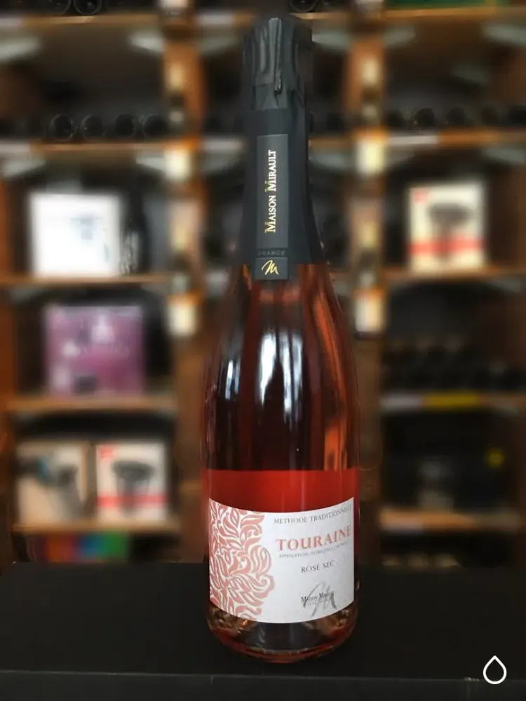 Vente de vins à Vouvray