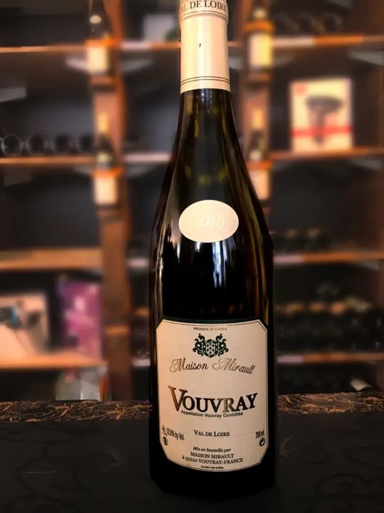 Vouvray aoc 2020