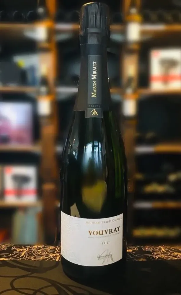 Vouvray Aoc Méthode Traditionnelle Brutwebp