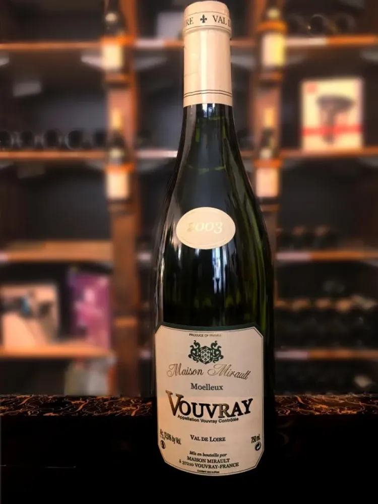 Vins Vouvray à Vouvray