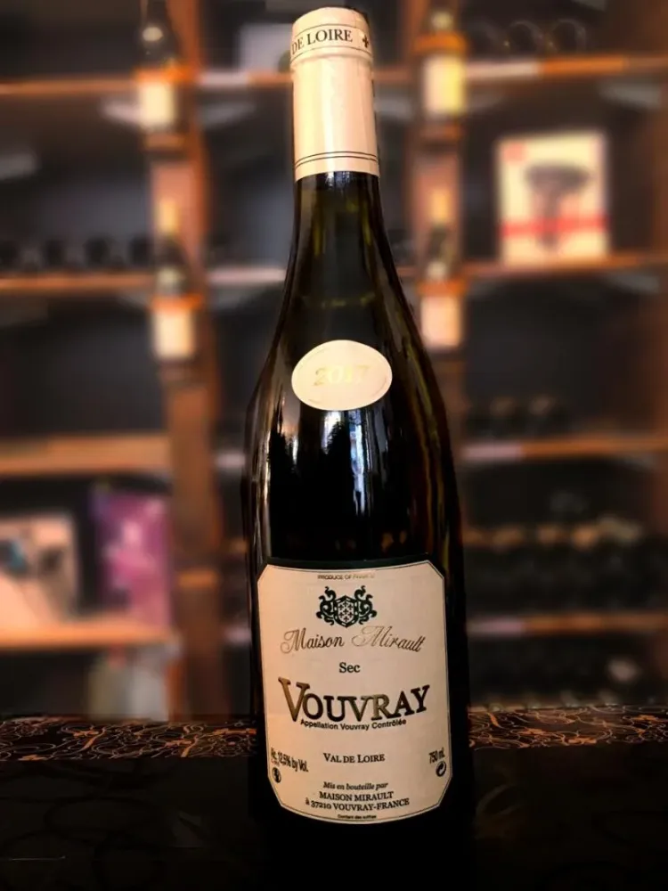 Vouvray AOC Sec 2023