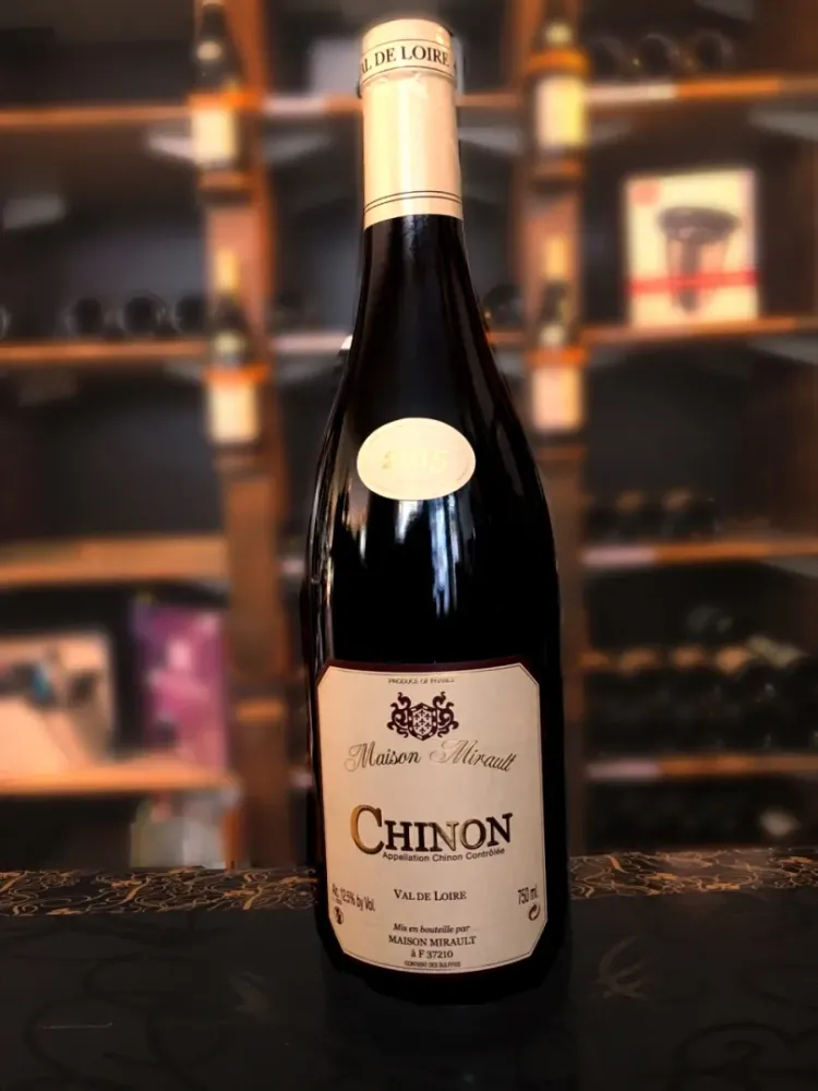 Chinon Aoc 2023