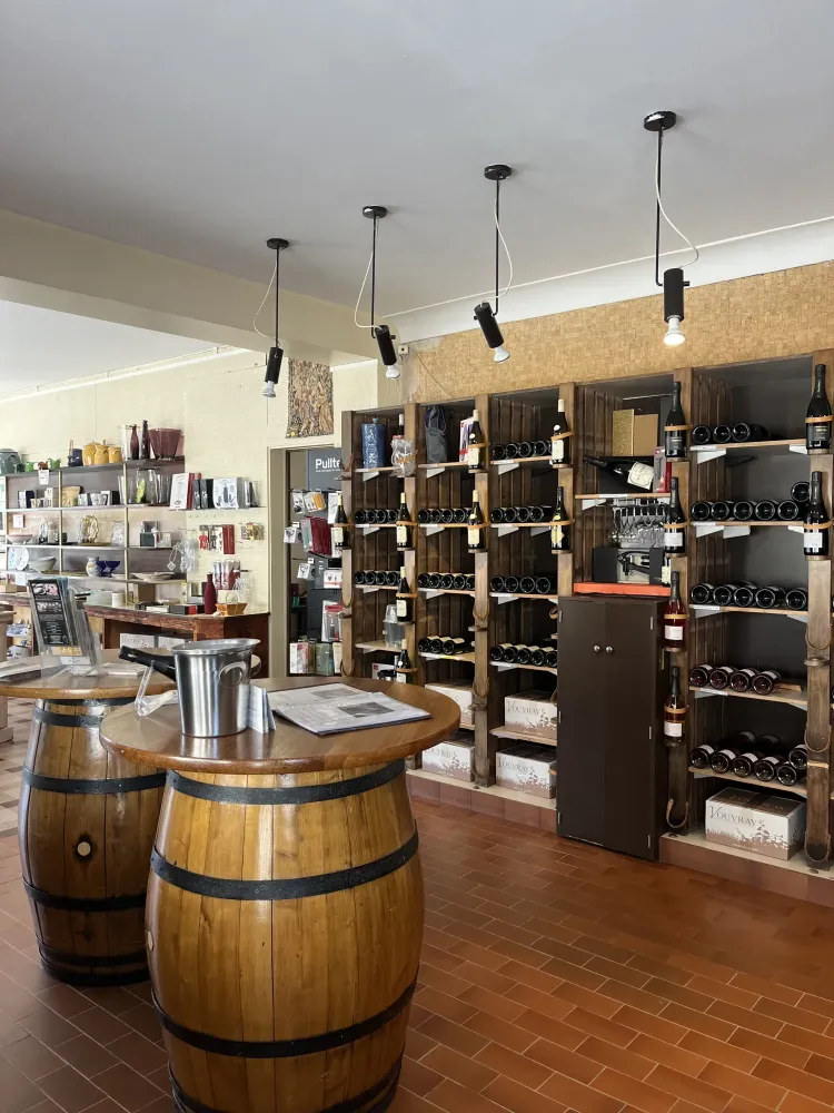 Rafraîchisseur à Vouvray
